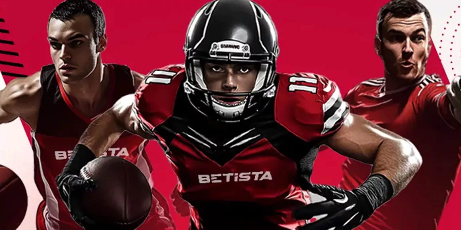 Join Betista to get welcome bonus